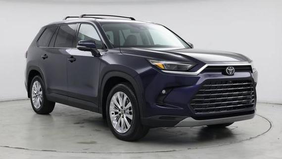 TOYOTA GRAND HIGHLANDER 2025 5TDAAAB5XSS083985 image
